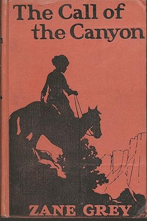Seller image for The Call of the Canyon for sale by Basically SF Books