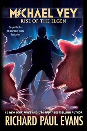 Seller image for Michael Vey 2: Rise of the Elgen (2) for sale by ZBK Books