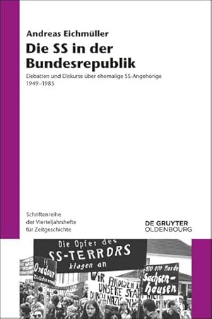 Seller image for Die SS in der Bundesrepublik for sale by BuchWeltWeit Ludwig Meier e.K.