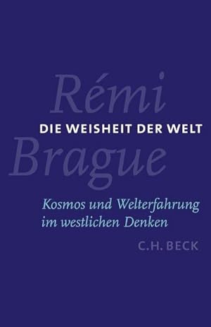 Seller image for Die Weisheit der Welt for sale by BuchWeltWeit Ludwig Meier e.K.