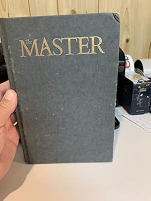 Bild des Verkufers fr The Master: A Life of Jesus zum Verkauf von ZBK Books