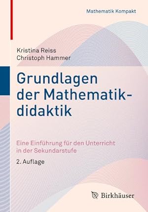 Image du vendeur pour Grundlagen der Mathematikdidaktik mis en vente par BuchWeltWeit Ludwig Meier e.K.