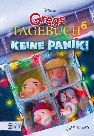 Immagine del venditore per Gregs Tagebuch 6 - Keine Panik! (Disney+ Sonderausgabe) venduto da Rheinberg-Buch Andreas Meier eK