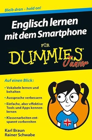 Image du vendeur pour Englisch lernen mit dem Smartphone fr Dummies Junior mis en vente par BuchWeltWeit Ludwig Meier e.K.