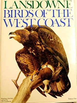 Seller image for Birds of the West Coast: Volume 1 for sale by ZBK Books
