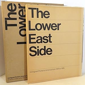 The Lower East Side : Immigrant Portal to America from 1875 - 1925 An exhibit portfolio by the Ne...
