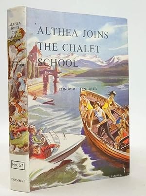 Seller image for ALTHEA JOINS THE CHALET SCHOOL for sale by Stella & Rose's Books, PBFA