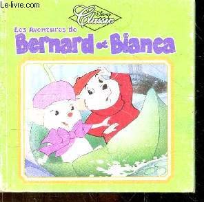 Bild des Verkufers fr Les aventures de Bernard et Bianca zum Verkauf von Le-Livre