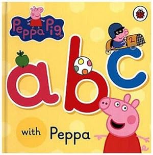 Immagine del venditore per Peppa Pig: ABC with Peppa venduto da BuchWeltWeit Ludwig Meier e.K.