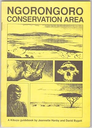 Imagen del vendedor de Ngorongoro Conservation Area: A Kibuyu Guidebook a la venta por Books of the World