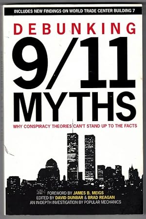 Seller image for Debunking 9/11 Myths: Why Conspiracy Theories Can't Stand Up to the Facts for sale by Ainsworth Books ( IOBA)