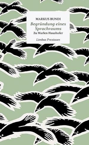 Seller image for Begrndung eines Sprachraums for sale by BuchWeltWeit Ludwig Meier e.K.