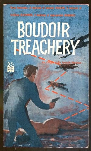 Seller image for Boudoir Treachery for sale by Dearly Departed Books