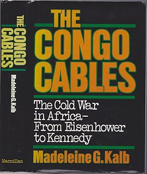 Immagine del venditore per The Congo Cables : The Cold War in Africa--From Eisenhower to Kennedy venduto da Books of the World