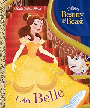 Seller image for I Am Belle (Disney Beauty and the Beast) (Little Golden Book) for sale by ZBK Books