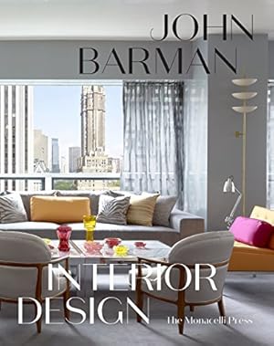 Image du vendeur pour John Barman Interior Design mis en vente par ZBK Books