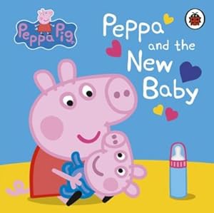 Imagen del vendedor de Peppa Pig: Peppa and the New Baby a la venta por BuchWeltWeit Ludwig Meier e.K.