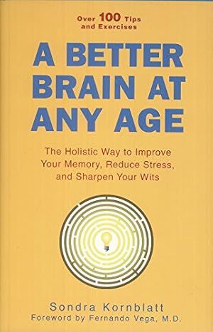 Seller image for A Better Brain At Any Age for sale by ZBK Books