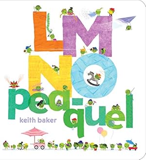 Immagine del venditore per LMNO Pea-quel (The Peas Series) venduto da ZBK Books