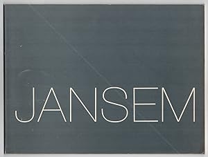 Seller image for JANSEM. Paysages. for sale by Librairie-Galerie Dorbes Tobeart