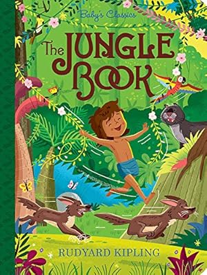 Bild des Verkufers fr The Jungle Book (Baby's Classics) zum Verkauf von ZBK Books