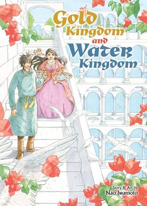 Bild des Verkufers fr Gold Kingdom and Water Kingdom zum Verkauf von GreatBookPrices