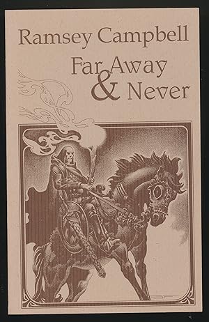 Imagen del vendedor de Far Away & Never a la venta por DreamHaven Books