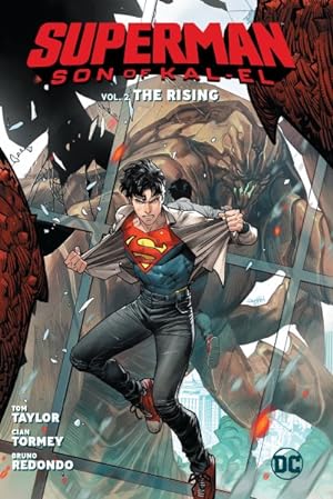 Bild des Verkufers fr Superman Son of Kal-El 2 : The Rising zum Verkauf von GreatBookPrices