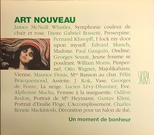 Image du vendeur pour Art nouveau Un moment de bonheur mis en vente par La Redoute