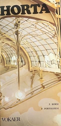 Seller image for Victor Horta for sale by La Redoute