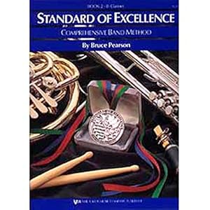 Seller image for W21PR - Standard of Excellence Book 1 Drums and Mallet Percussion - Book Only (Standard of Excellence Comprehensive Band Method) for sale by ZBK Books