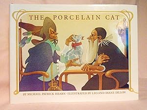 THE PORCELAIN CAT