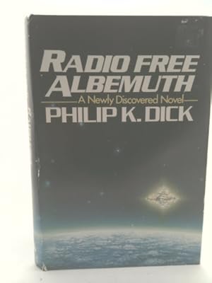 Bild des Verkufers fr Radio Free Albemuth zum Verkauf von ThriftBooksVintage