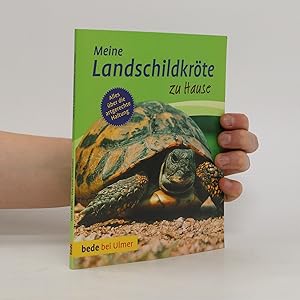 Seller image for Meine Landschildkrte zu Hause for sale by Bookbot