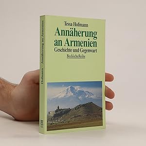 Bild des Verkufers fr Anna?herung an Armenien zum Verkauf von Bookbot