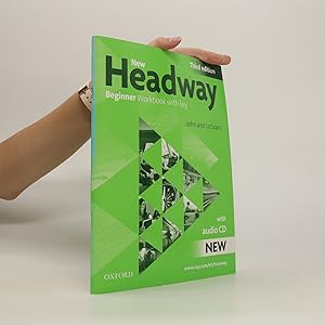 Bild des Verkufers fr New Headway : Beginner Workbook with Key zum Verkauf von Bookbot