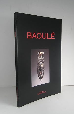 Baoulé. Collection de Marceau Rivière. Juin 2002