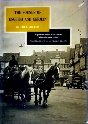 Seller image for The Sounds of English and German: A Systematic Analysis for sale by Kayleighbug Books, IOBA