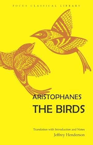 Imagen del vendedor de Aristophanes : The Birds a la venta por ZBK Books