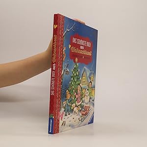 Bild des Verkufers fr Das schnste Buch zur Weihnachtszeit zum Verkauf von Bookbot