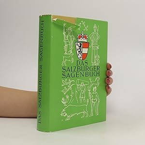 Bild des Verkufers fr Das Salzburger Sagenbuch zum Verkauf von Bookbot