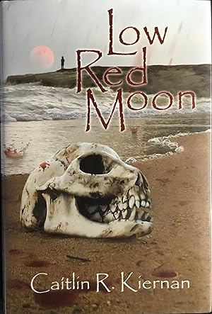 LOW RED MOON (Signed & Numbered Ltd. Hardcover Edition)