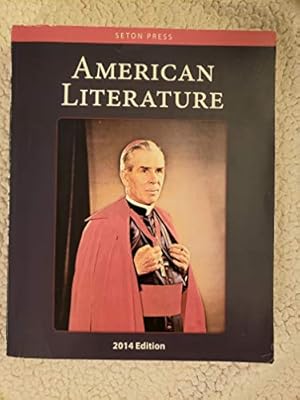 Seller image for American Literature for sale by ZBK Books