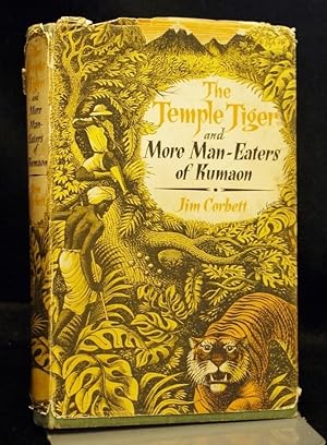 Seller image for The Temple Tiger and More Man-Eaters of Kumaon for sale by Richard Thornton Books PBFA