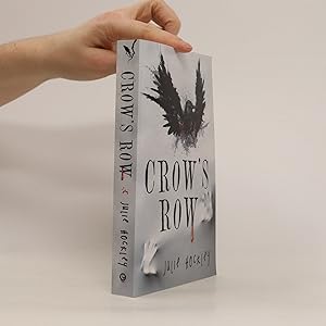 Bild des Verkufers fr Crow's Row zum Verkauf von Bookbot