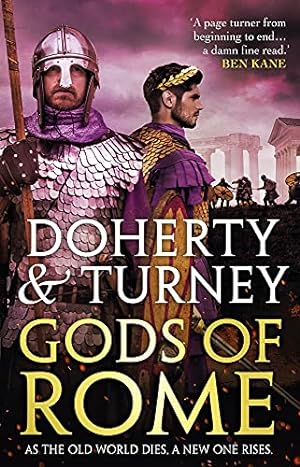 Bild des Verkufers fr Gods of Rome: 3 (Rise of Emperors) zum Verkauf von WeBuyBooks