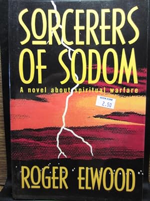 Seller image for SORCERERS OF SODOM for sale by The Book Abyss
