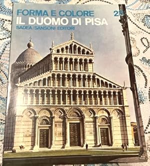 Seller image for Il Duomo Di Pisa for sale by Bookfare