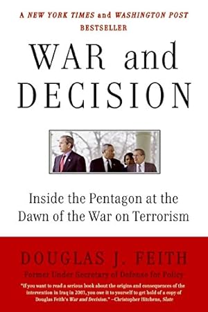 Immagine del venditore per War and Decision: Inside the Pentagon at the Dawn of the War on Terrorism venduto da ZBK Books