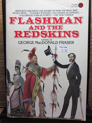 Image du vendeur pour FLASHMAN AND THE REDSKINS mis en vente par The Book Abyss